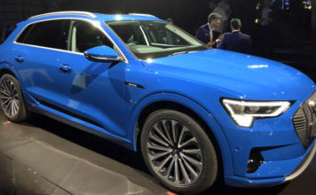 audi e-tron