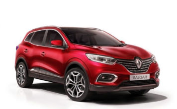 Renault Kadjar : Un facelift pointe le bout de son nez