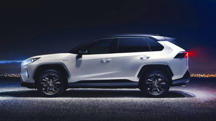 Toyota RAV4 2019